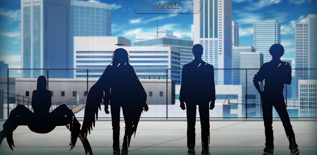 Banner of Chainsaw Man Game. Quiz Denji 