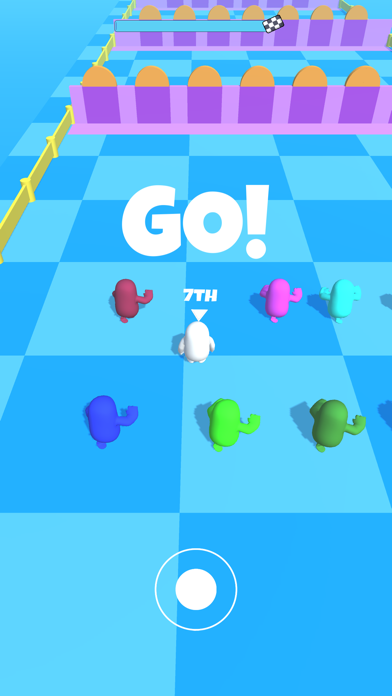 Cuplikan Layar Game Mystery door