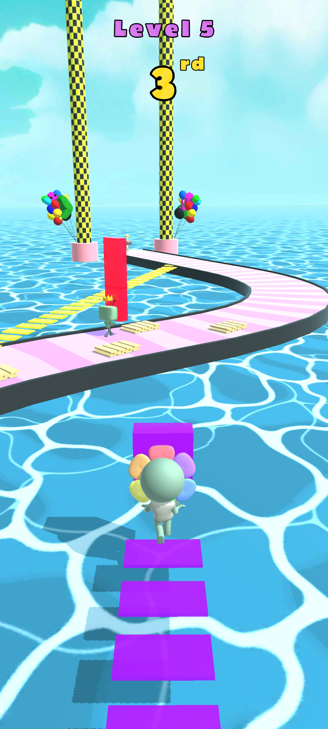 Dandys Shortcut Run World Game Screenshot