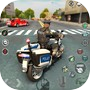 Us Police Bike Cop Sim 3d Game
