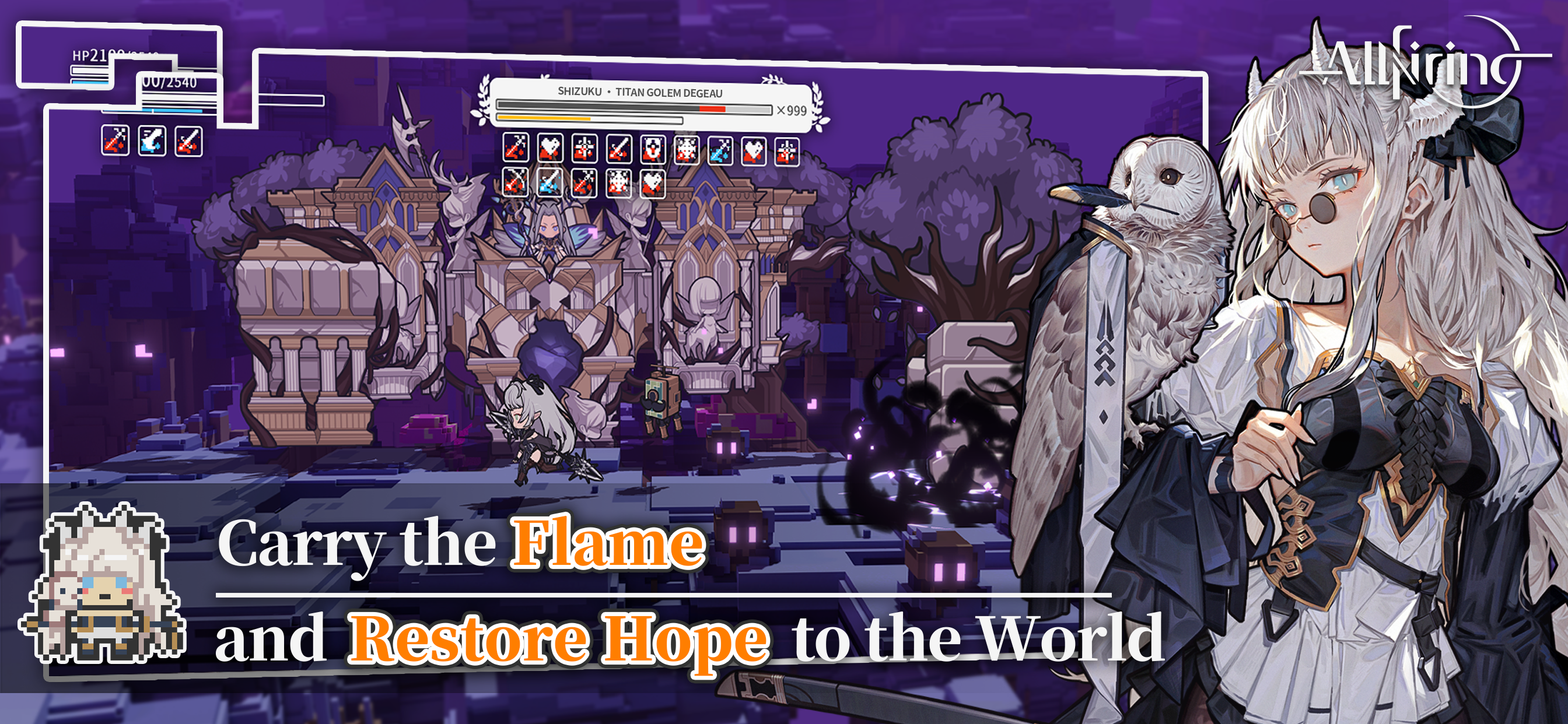 ALLfiring Game Screenshot