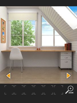 Cuplikan Layar Game 脱出ゲーム SECRET CODE 4