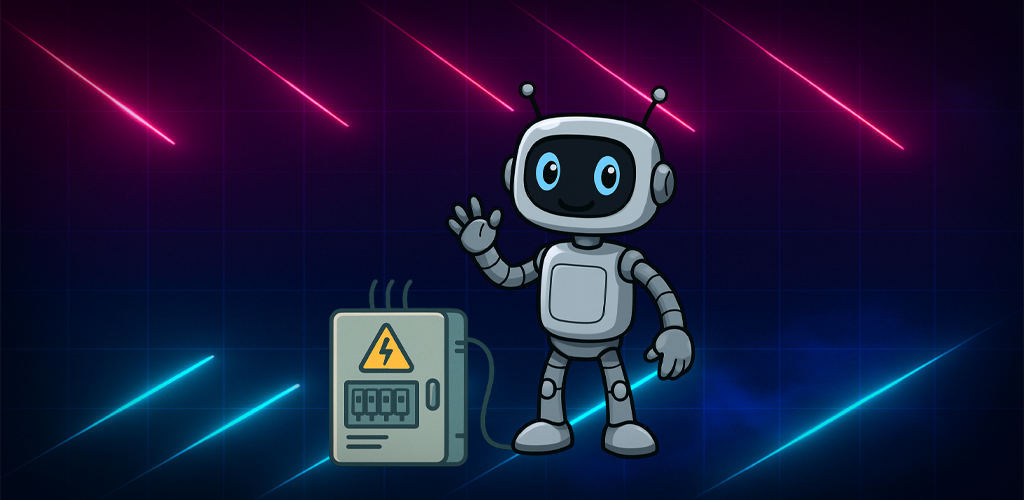 Electric Laser screenshot