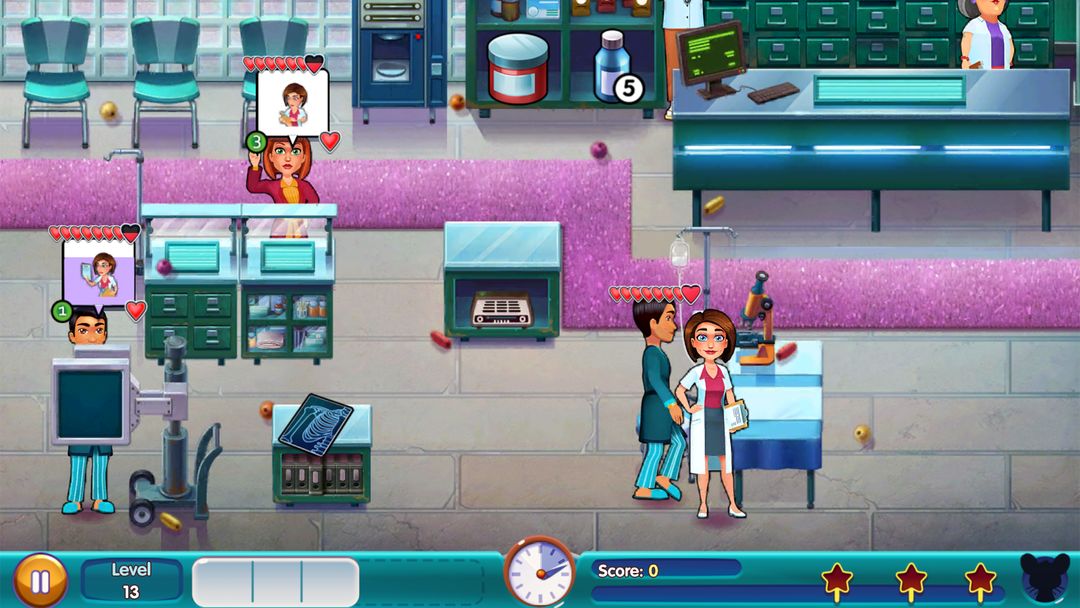 Heart's Medicine - Season One screenshot game