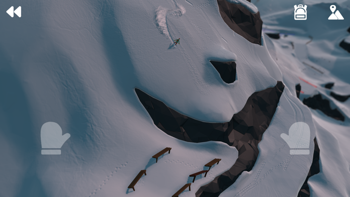 Grand Mountain Adventure Game Screenshot