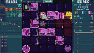 868-BACK Game Screenshot