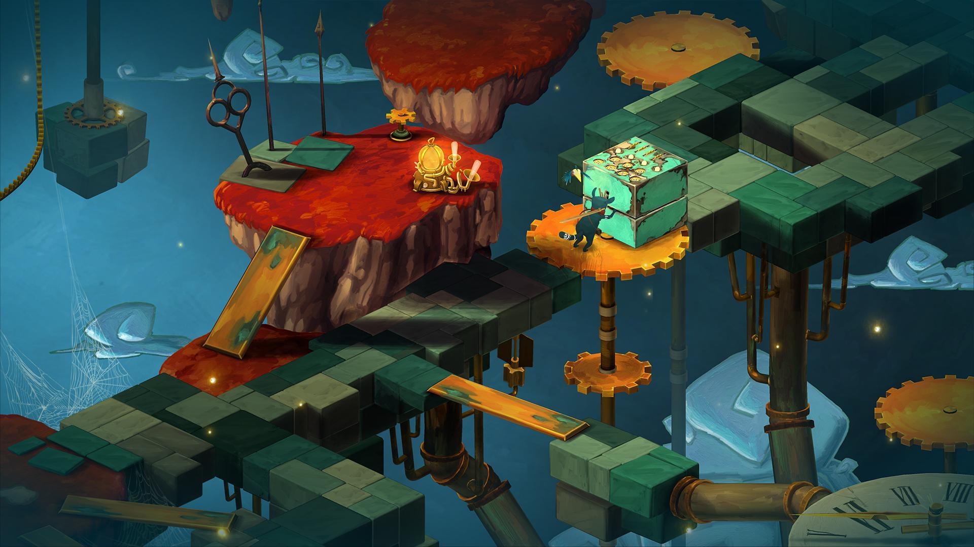 Figment Game Game Screenshot