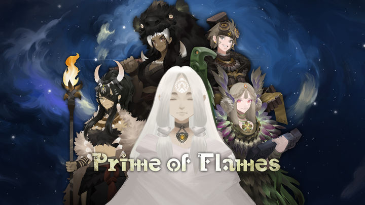 Banner of Prime of Flames 0.0.1
