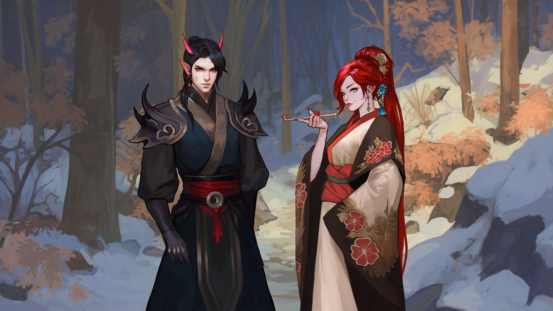 Pre-register Lunar Legacy for Android/iOS to Get Early Access - TapTap