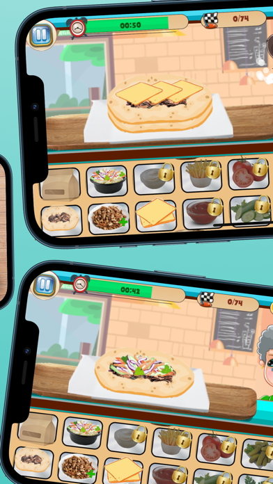 Screenshot of معلم الشاورما - تحضير الشاورما