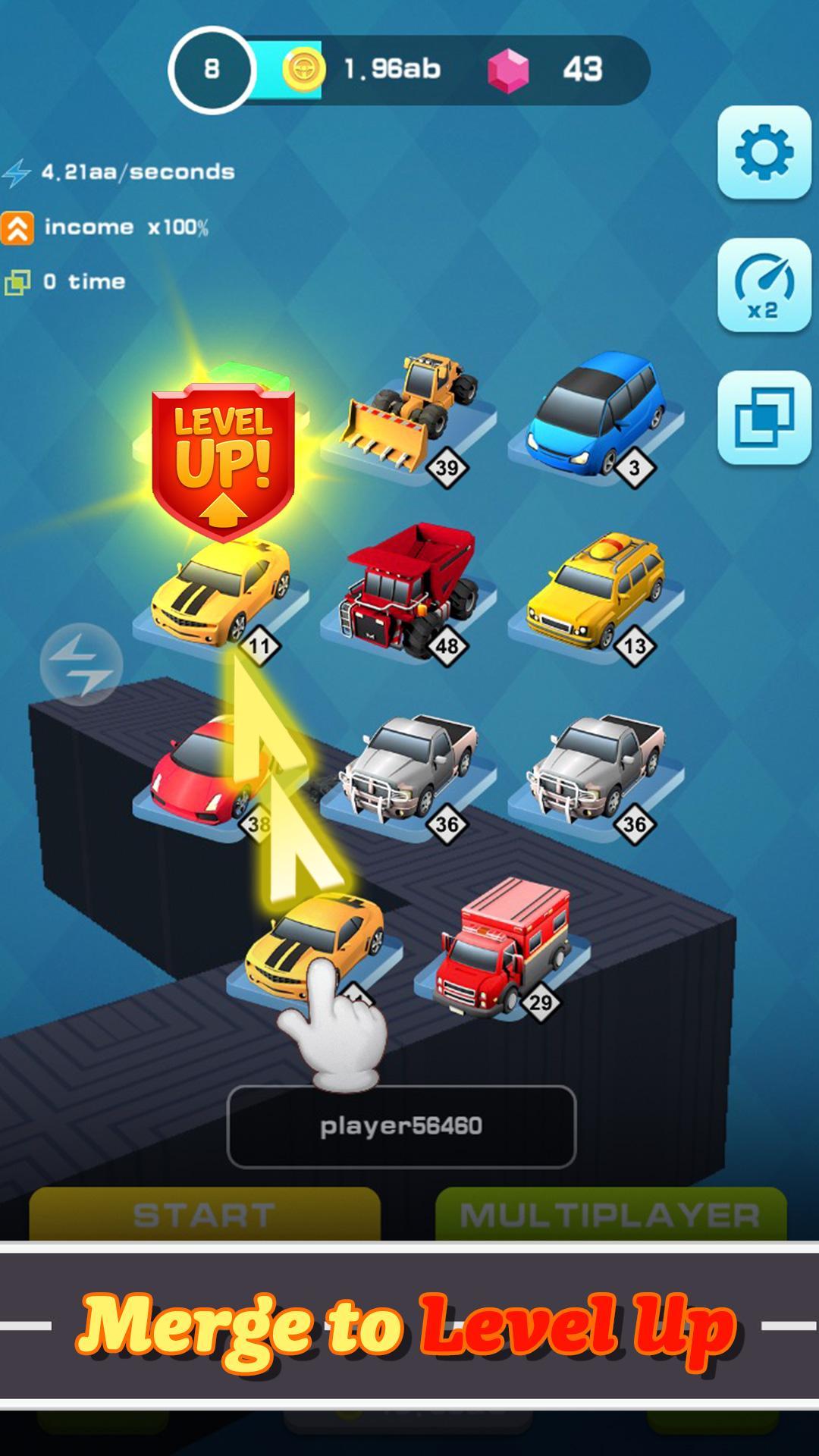 Car Race 3D 게임 스크린 샷