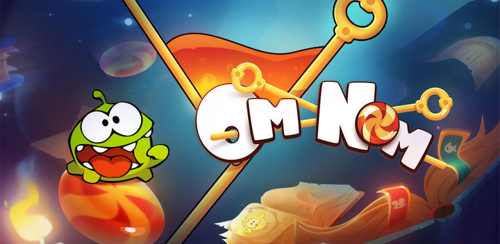 Banner of Om Nom Pin Puzzle 0.3