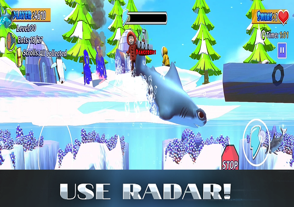 Shark Mania - APK Download for Android