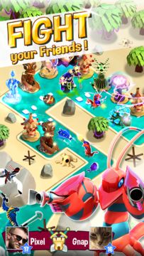 Sand Wars ภาพหน้าจอเกม