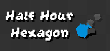 Banner of Half Hour Hexagon 