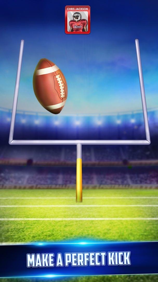 Screenshot of Football Elite: Social American Football Games