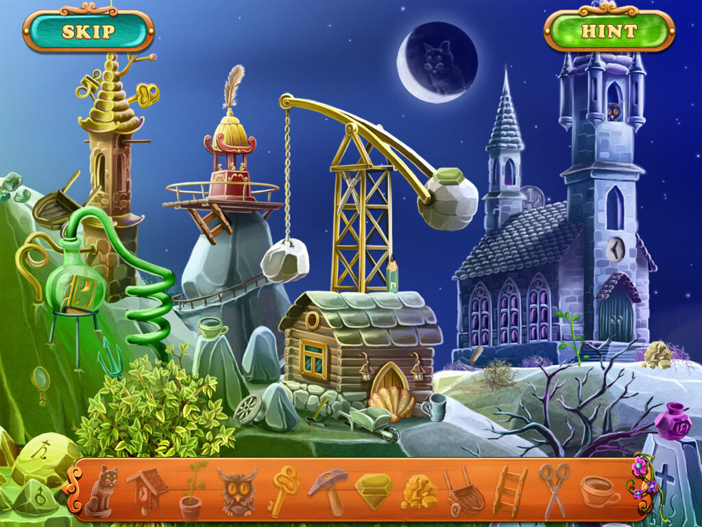 Laruaville 8 screenshot game