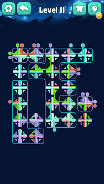 Match Color Rotate Game Screenshot