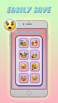 Custom Emoji Creator Game Screenshot
