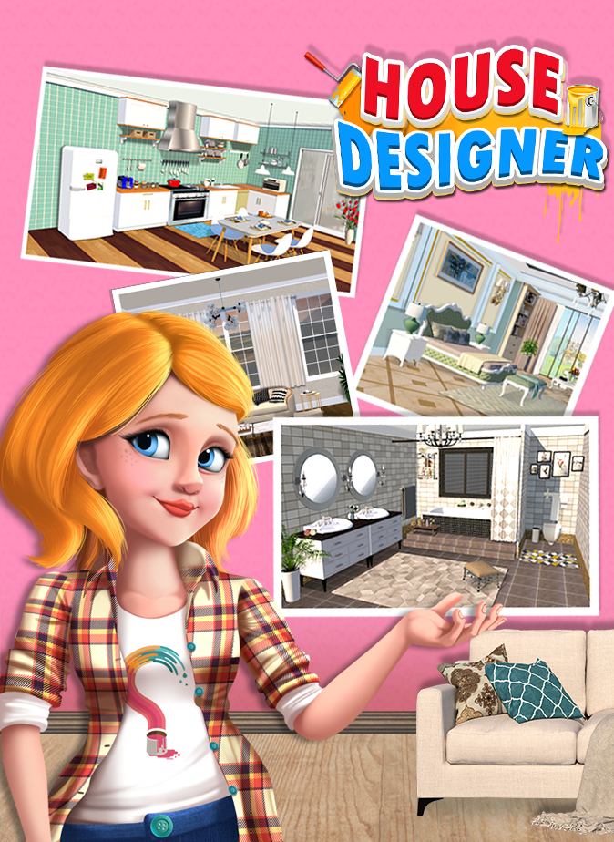 Скриншот игры House Designer