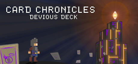 Banner of Card Chronicles: Devious Deck 