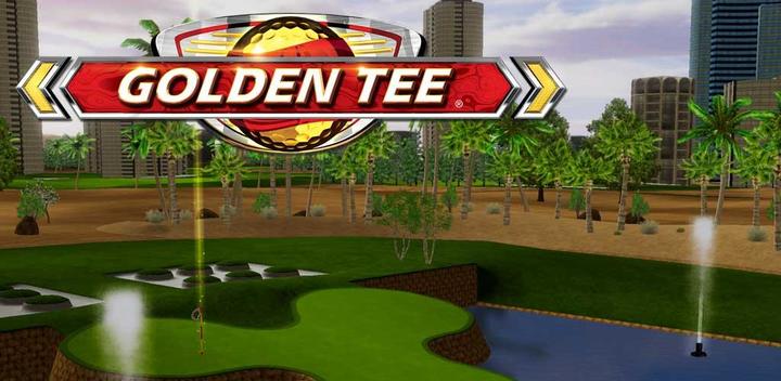 Banner of Golden Tee Golf: Online Games 4.29