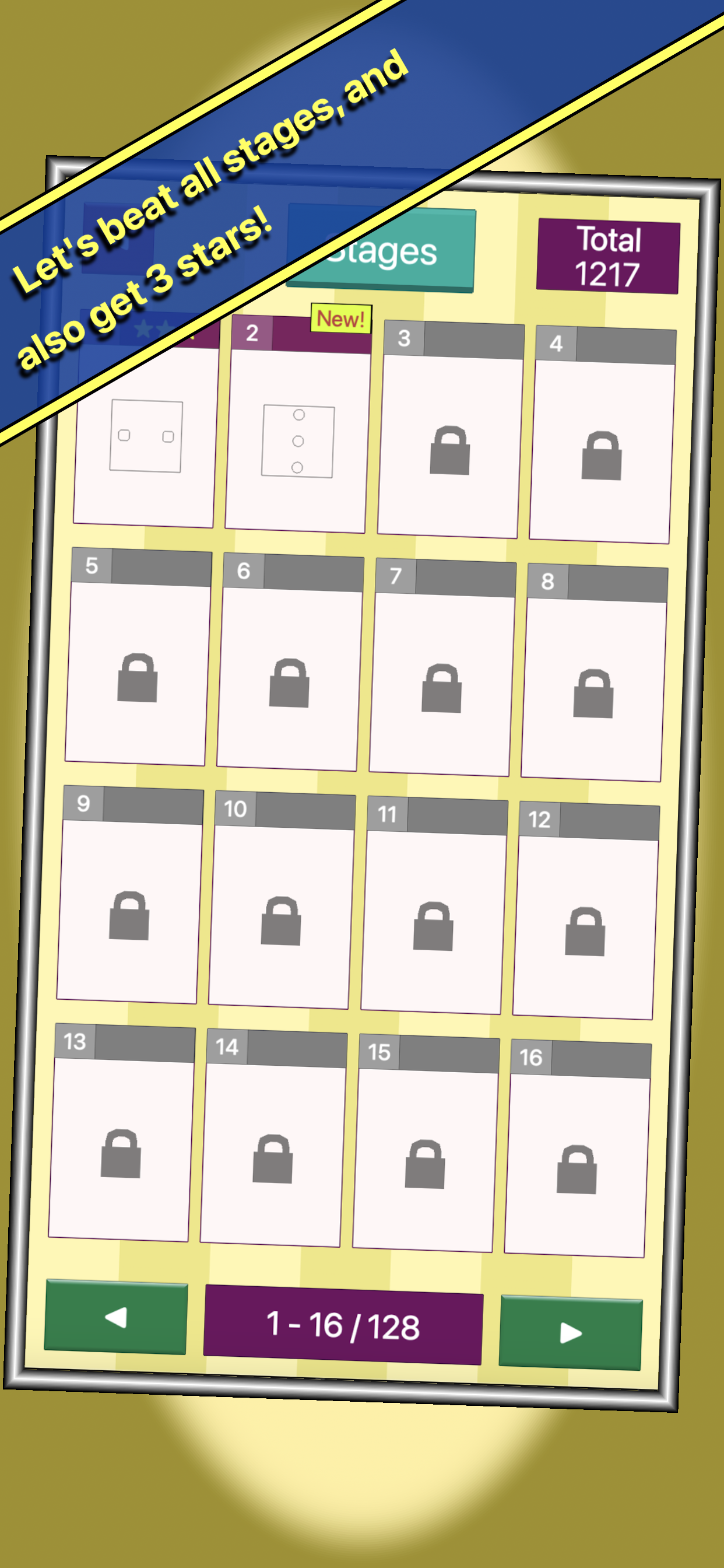 Shuffle in One Game Screenshot