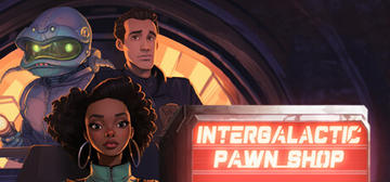 Banner of Intergalactic Pawn Shop 