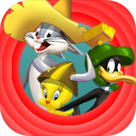 Looney Bunny: Rabbit Dash Toons