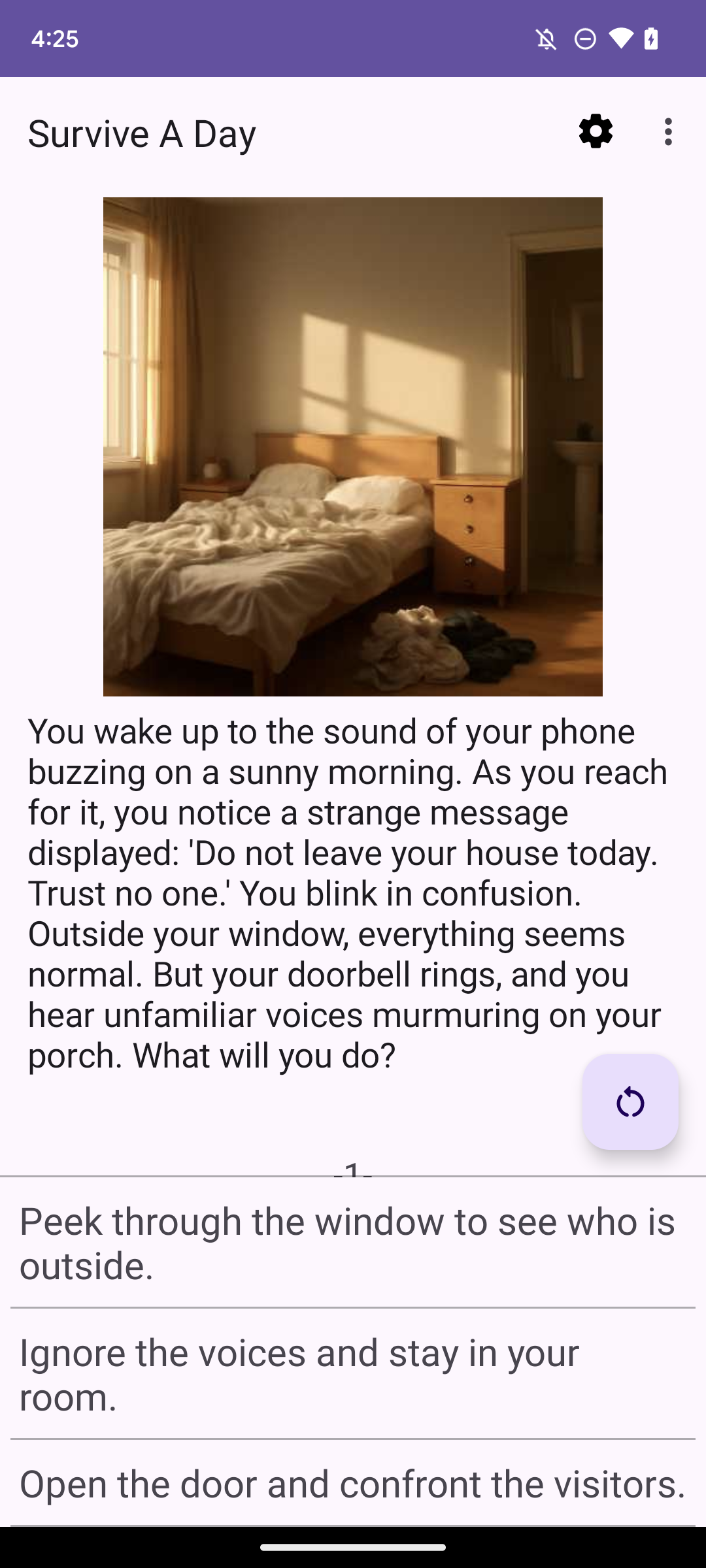 Survive A Day Latest Version for Android/iOS APK - TapTap