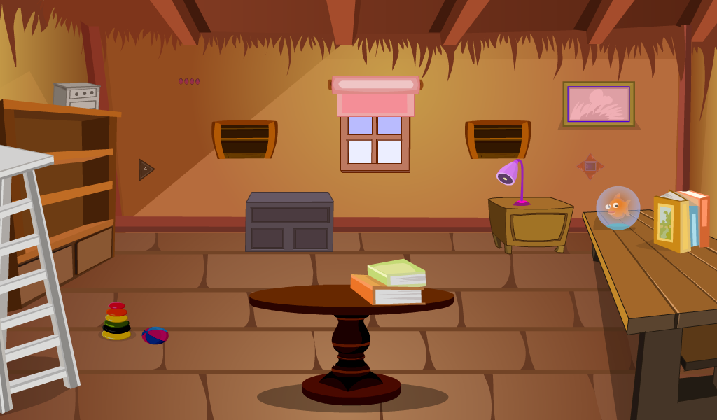 Escape Games Day-402 Game Screenshot