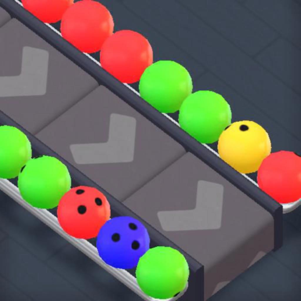 Conveyor Balls Latest Version for Android/iOS APK - TapTap