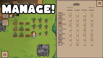 Little Village Game Screenshot