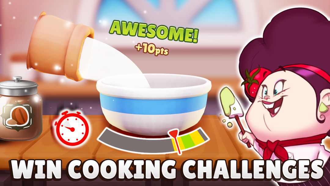 Adventure Chef: Merge Explorer 게임 스크린 샷