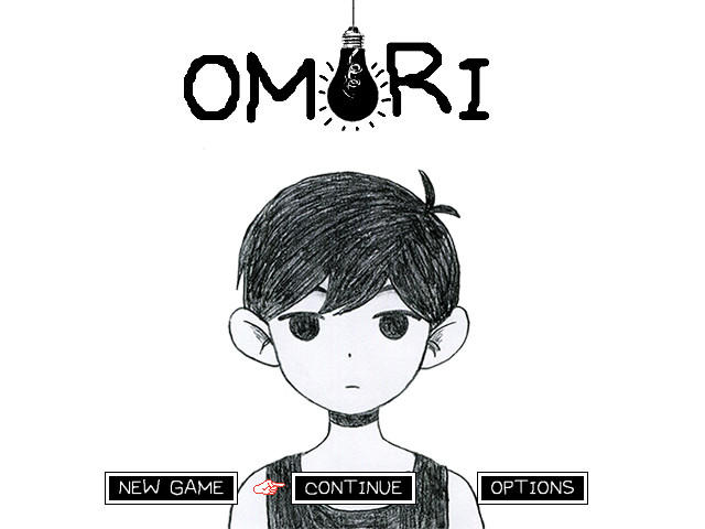 OMORI screenshot game