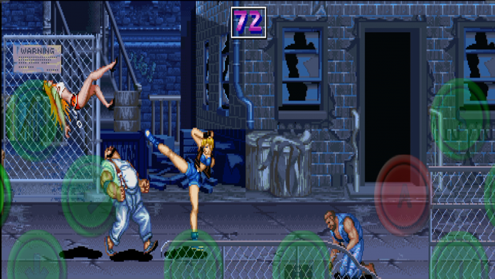 Screenshot 1 of luta final de rua 
