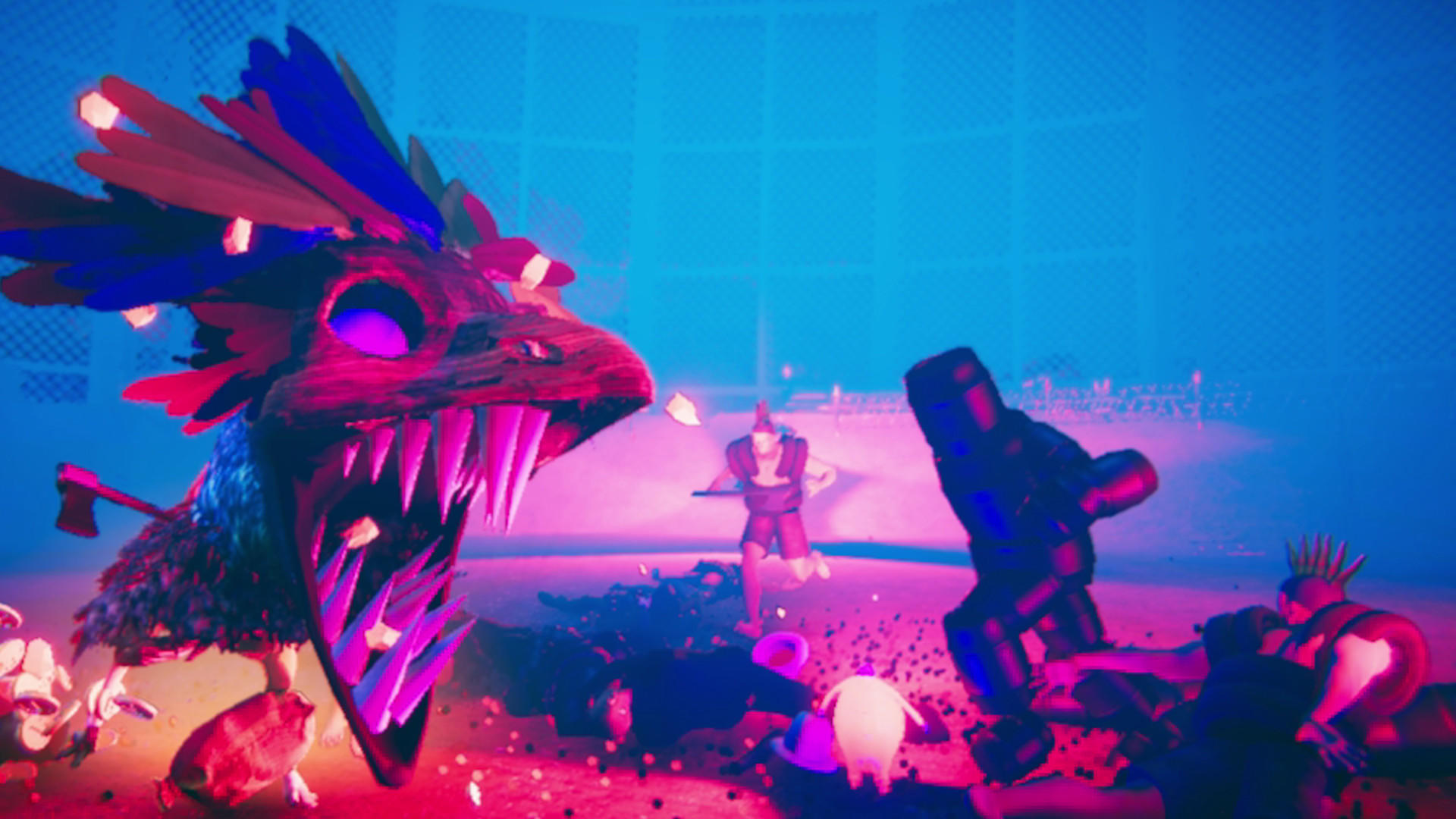 Emu War! Game Screenshot