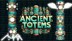 Screenshot of the video of Ancient Totems