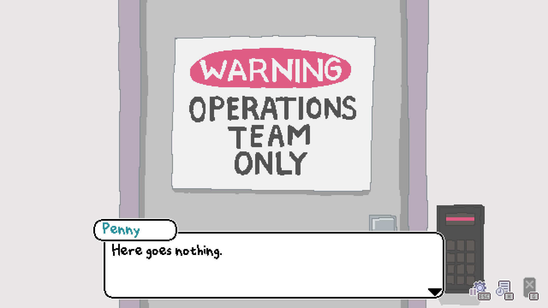 Endless Monday: Dreams and Deadlines Game Screenshot