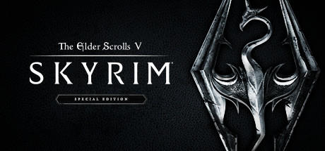 Banner of Elder Scrolls V: Skyrim รุ่นพิเศษ 