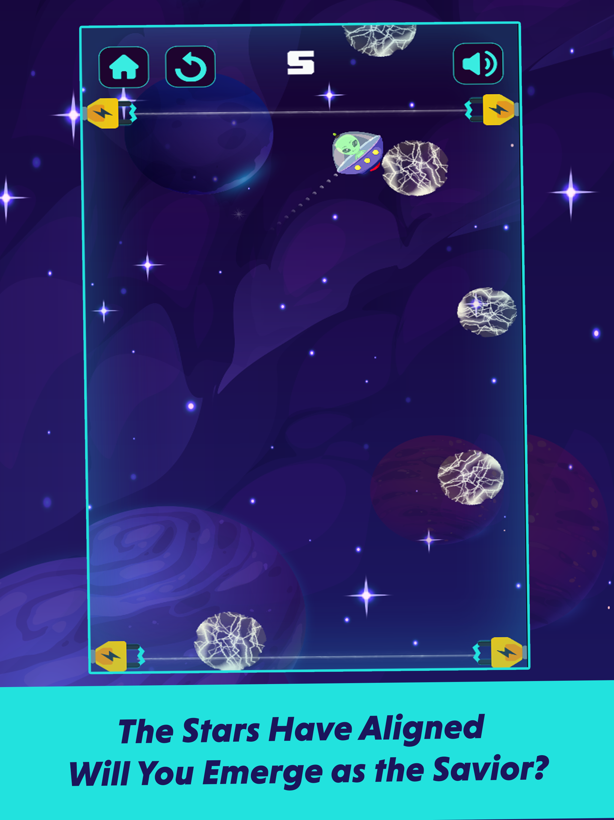 Screenshot of Sparky Sos