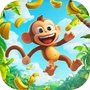 Icon of Monkey Banana Drop Jungle game