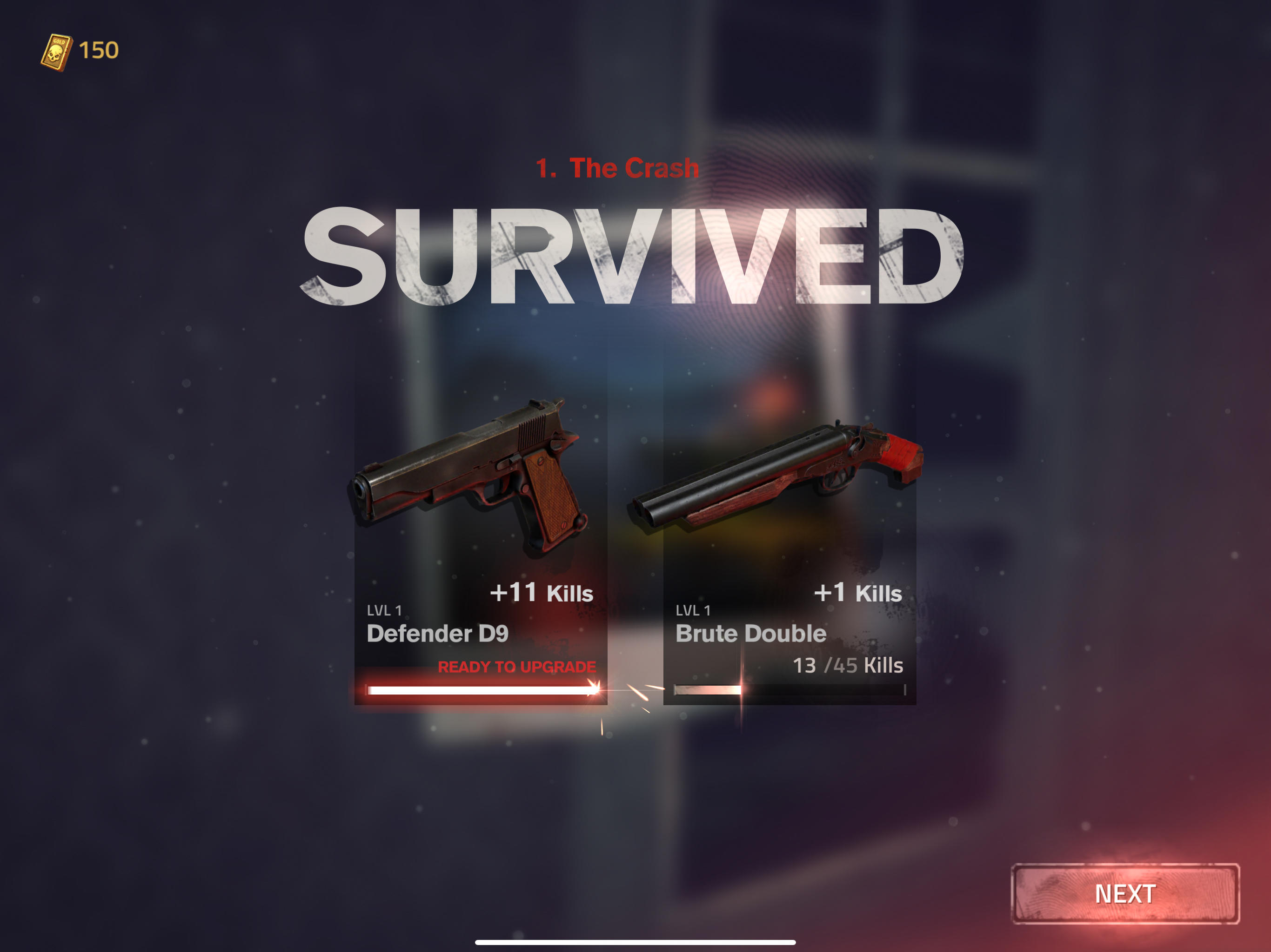 Into the Dead 2: Unleashed Game Screenshot