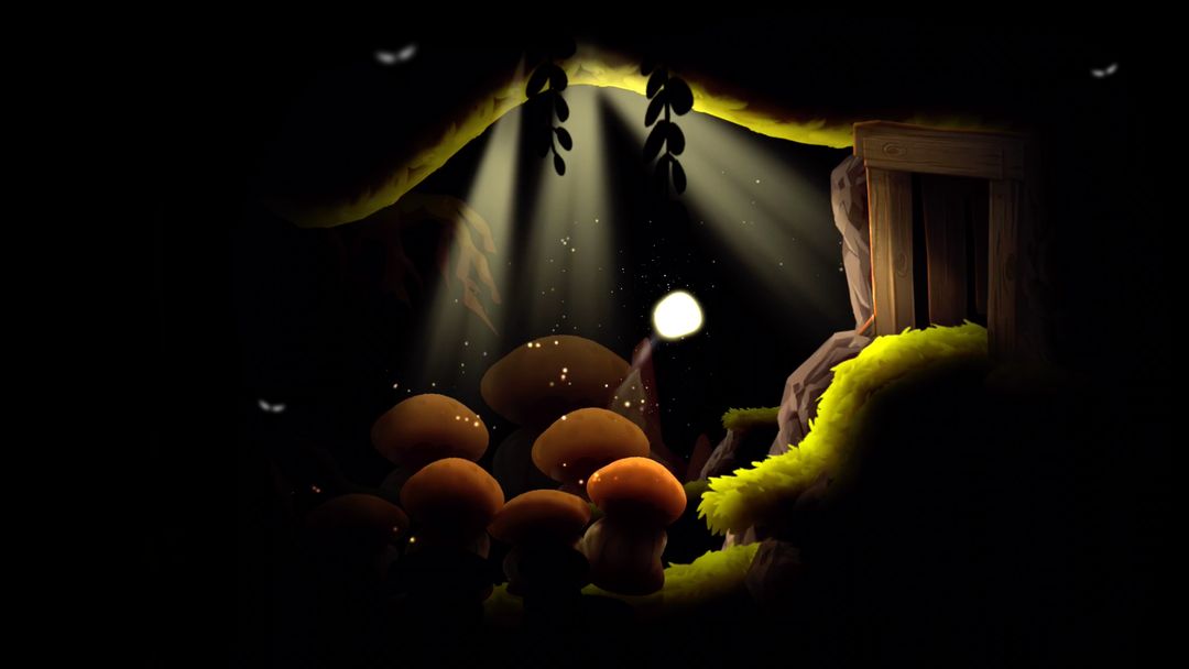 Screenshot of SHINE - Journey Of Light
