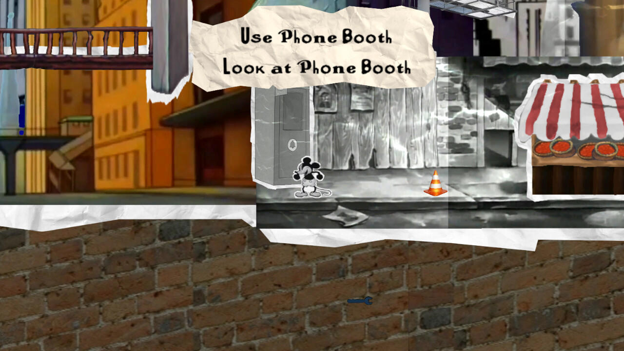 Screenshot of The Public Domain: The Game