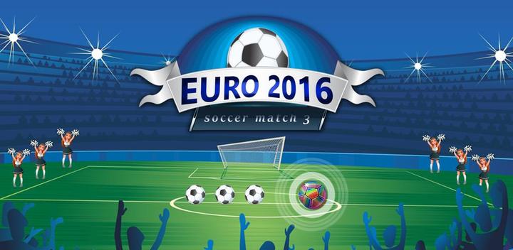 Banner of Euro Soccer Tournament - Match 