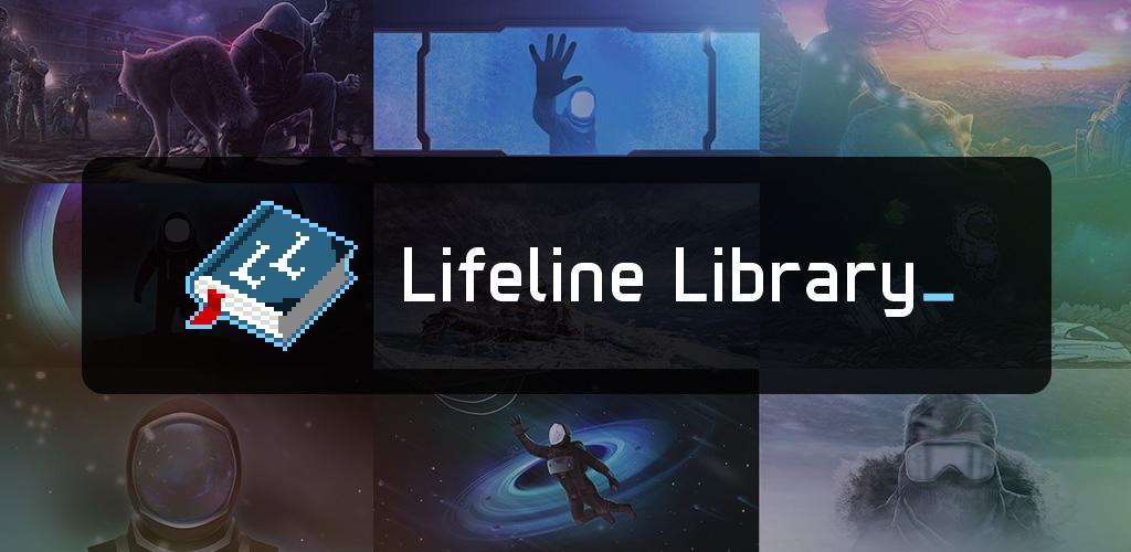 Banner of Lifeline စာကြည့်တိုက် 1.0.5