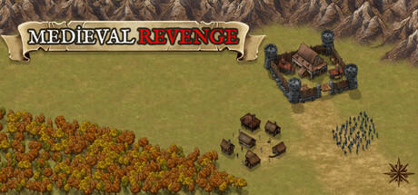Banner of Medieval Revenge 