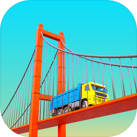 Bridge Builder Car Stunt Games