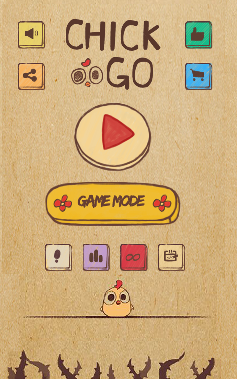 Screenshot 1 of Chick Go 1.7.2